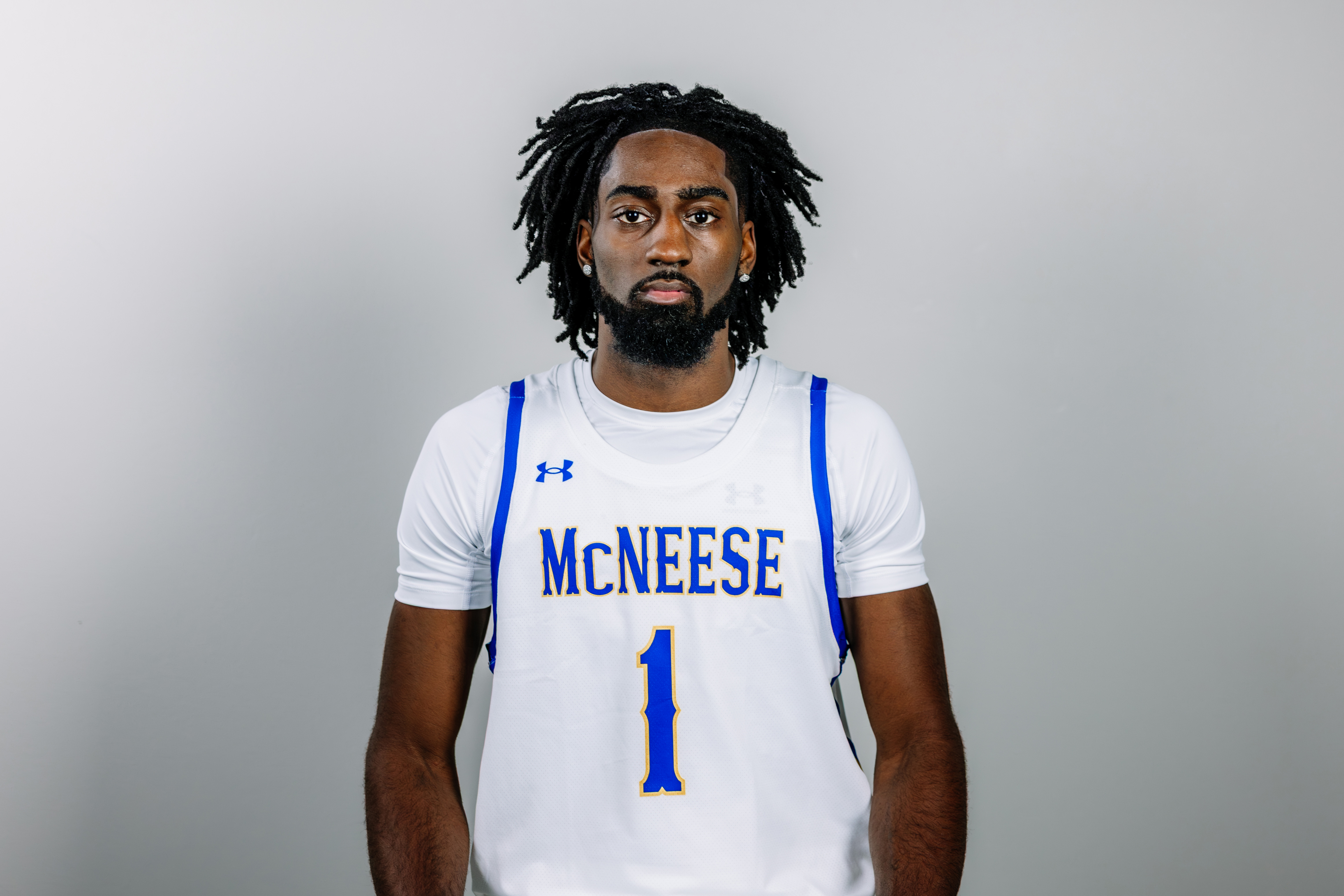 Javohn Garcia — McNeese Cowboys